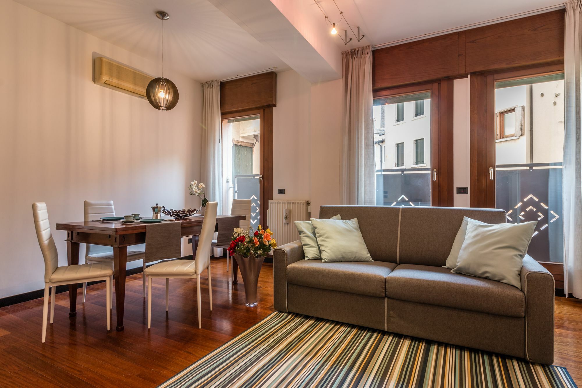 Luca'S House Apartment Treviso Bagian luar foto