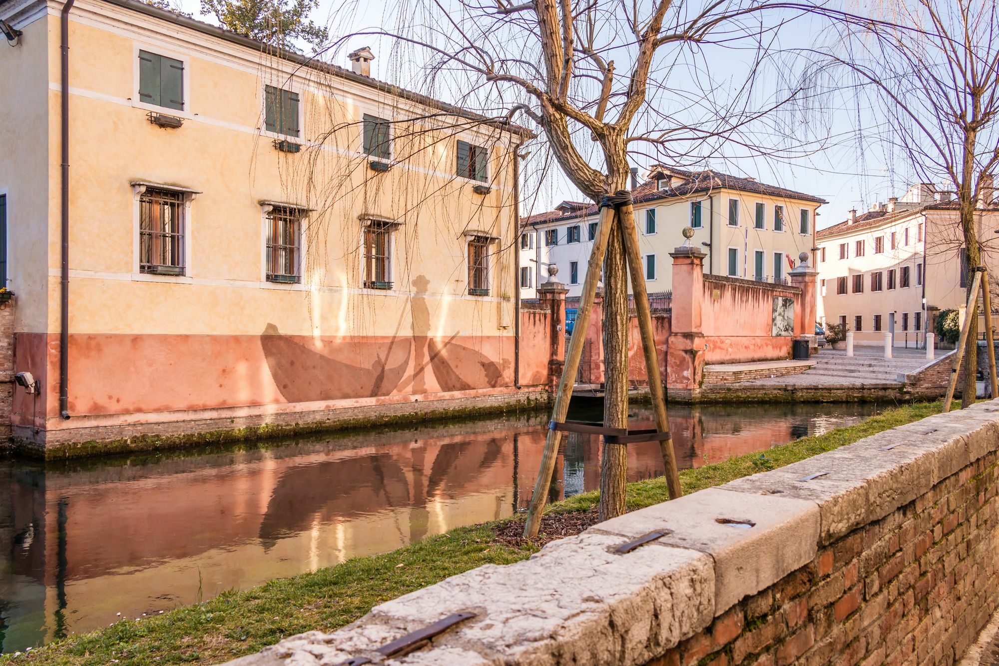 Luca'S House Apartment Treviso Bagian luar foto